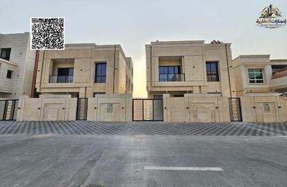 Villa - 5 - 7 for sale in Al Zaheya Gardens - Al Zahya - Ajman