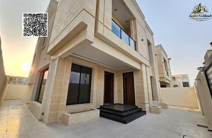 Villa - 5 - 7 for sale in Al Zaheya Gardens - Al Zahya - Ajman