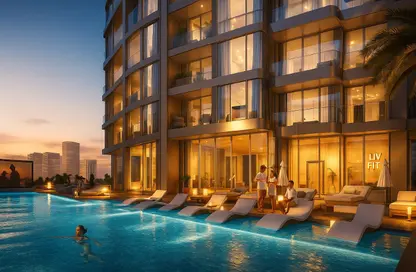 شقة - غرفة نوم - 1 حمام للبيع في ليف لوكس - دبي مارينا - دبي