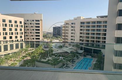Apartment - 1 - 2 for sale in Mayan 1 - Mayan - Yas Island - Abu Dhabi