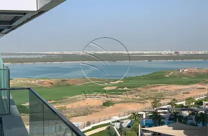 Apartment - 1 Bedroom - 2 Bathrooms for sale in Mayan 1 - Mayan - Yas Island - Abu Dhabi