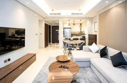 Apartment - 2 Bedrooms - 3 Bathrooms for rent in Nobles Tower - Business Bay - Dubai