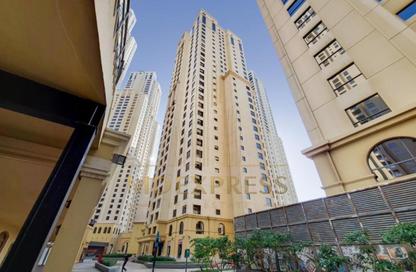 Apartment - 3 Bedrooms - 4 Bathrooms for rent in Sadaf 6 - Sadaf - Jumeirah Beach Residence - Dubai