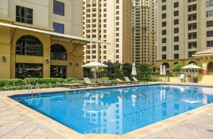 Apartment - 3 Bedrooms - 4 Bathrooms for rent in Sadaf 6 - Sadaf - Jumeirah Beach Residence - Dubai