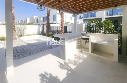Townhouse - 4 Bedrooms - 4 Bathrooms for rent in Talia - The Valley - Dubai