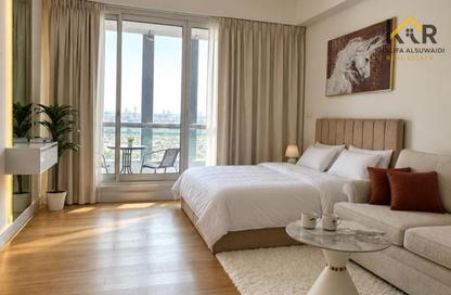 Apartment - Studio - 1 for rent in Silicon Heights 1 - Silicon Heights - Dubai Silicon Oasis - Dubai