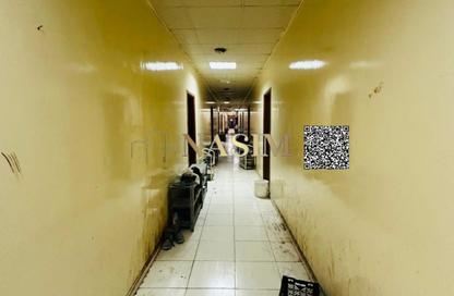 Labor Camp - Studio - 7+ Bathrooms for rent in Al Jurf Industrial 3 - Al Jurf Industrial - Ajman