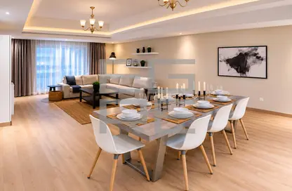 Apartment - 2 Bedrooms - 3 Bathrooms for rent in Tamweel Tower - JLT Cluster U - Jumeirah Lake Towers - Dubai