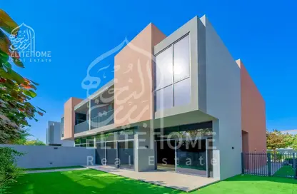 Villa - 4 Bedrooms - 5 Bathrooms for sale in Sendian - Masaar - Tilal City - Sharjah