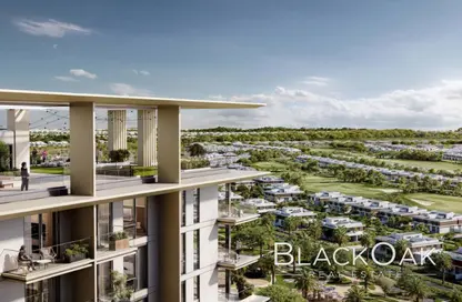 Apartment - 2 Bedrooms - 2 Bathrooms for sale in Club Place Building B - Club Place - Dubai Hills Estate - Dubai