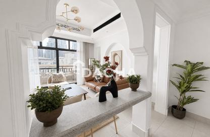 Apartment - 1 Bedroom - 2 Bathrooms for sale in Tajer Residences - The Old Town Island - Old Town - Downtown Dubai - Dubai