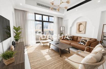 Apartment - 1 Bedroom - 2 Bathrooms for sale in Tajer Residences - The Old Town Island - Old Town - Downtown Dubai - Dubai