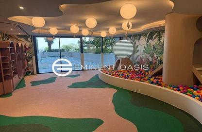 Apartment - Studio - 1 Bathroom for rent in Regalia By Deyaar - Business Bay - Dubai