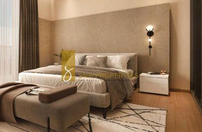 Apartment - 2 Bedrooms - 3 Bathrooms for sale in Marquis Galleria - Arjan - Dubai