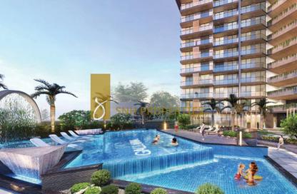 Apartment - 2 Bedrooms - 3 Bathrooms for sale in Marquis Galleria - Arjan - Dubai