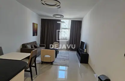 Apartment - 1 Bedroom - 1 Bathroom for rent in Tower 108 - District 18 - Jumeirah Village Circle - Dubai