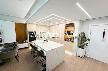 Apartment - 2 Bedrooms - 3 Bathrooms for sale in Abu Keibal - Shoreline Apartments - Palm Jumeirah - Dubai