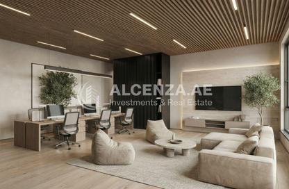 Apartment - 1 Bedroom - 1 Bathroom for sale in Crystal Tower by VHS - International City - Dubai