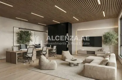 Apartment - 1 Bedroom - 1 Bathroom for sale in Crystal Tower by VHS - International City - Dubai