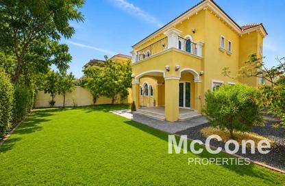 Villa - 3 - 5 for rent in District 7 - Jumeirah Park - Dubai