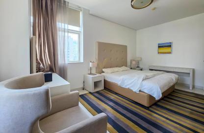 Apartment - 2 - 3 for rent in Damac Maison Cour Jardin - Business Bay - Dubai