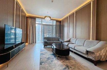 Apartment - 1 Bedroom - 2 Bathrooms for rent in Park Gate Residence 1 - Park Gate Residences - Al Kifaf - Bur Dubai - Dubai