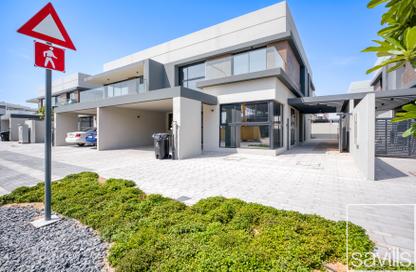 Villa - 5 Bedrooms - 6 Bathrooms for rent in California Residence - California Village - Dubai Land - Dubai Villa - 5 Bedrooms - 6 Bathrooms for rent in California Residence - California Village - Dubai Land - Dubai