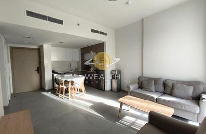 Apartment - 2 Bedrooms - 3 Bathrooms for rent in The Boulevard 1 - Aljada - Sharjah