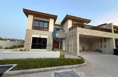 Villa - 5 Bedrooms - 7 Bathrooms for rent in Nalaya Villas - Najmat Abu Dhabi - Al Reem Island - Abu Dhabi Villa - 5 Bedrooms - 7 Bathrooms for rent in Nalaya Villas - Najmat Abu Dhabi - Al Reem Island - Abu Dhabi