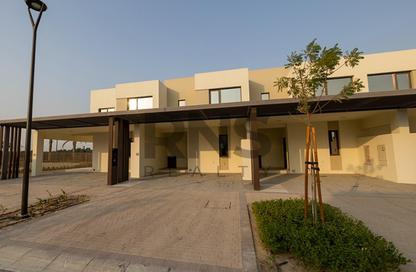 Townhouse - 3 Bedrooms - 4 Bathrooms for sale in Parkside 1 - Emaar South - Dubai South (Dubai World Central) - Dubai