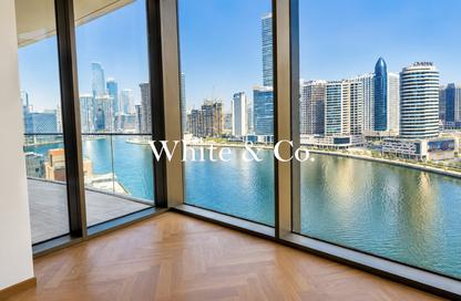 Apartment - 2 Bedrooms - 2 Bathrooms for rent in Jumeirah Living Business Bay - Peninsula - Business Bay - Dubai