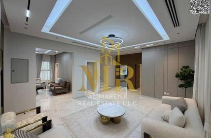 Villa - 5 Bedrooms - 7 Bathrooms for sale in Al Zaheya Gardens - Al Zahya - Ajman Villa - 5 Bedrooms - 7 Bathrooms for sale in Al Zaheya Gardens - Al Zahya - Ajman