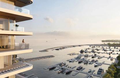 Apartment - 3 - 4 for sale in The Bay Interiors by Missoni - Dubai Islands - Dubai