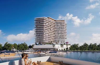 Apartment - 3 - 4 for sale in The Bay Interiors by Missoni - Dubai Islands - Dubai