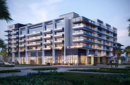 Apartment - 1 Bedroom - 1 Bathroom for sale in Vida Residences - Saadiyat Island - Abu Dhabi