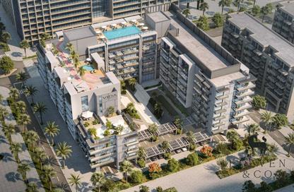 Apartment - 1 Bedroom - 1 Bathroom for sale in Vida Residences - Saadiyat Island - Abu Dhabi Apartment - 1 Bedroom - 1 Bathroom for sale in Vida Residences - Saadiyat Island - Abu Dhabi