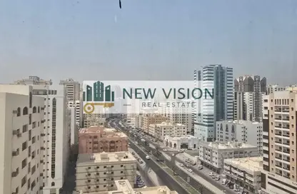 Apartment - 1 Bedroom - 1 Bathroom for rent in Al Naeem Building - Abu shagara - Sharjah
