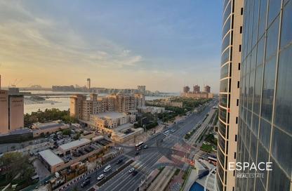 Apartment - 3 Bedrooms - 5 Bathrooms for rent in Ocean Heights - Dubai Marina - Dubai Apartment - 3 Bedrooms - 5 Bathrooms for rent in Ocean Heights - Dubai Marina - Dubai