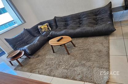 Apartment - 3 Bedrooms - 5 Bathrooms for rent in Ocean Heights - Dubai Marina - Dubai Apartment - 3 Bedrooms - 5 Bathrooms for rent in Ocean Heights - Dubai Marina - Dubai