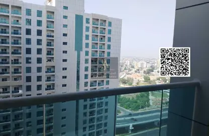 Apartment - 1 Bedroom - 2 Bathrooms for sale in City Tower - Al Nuaimiya - Ajman
