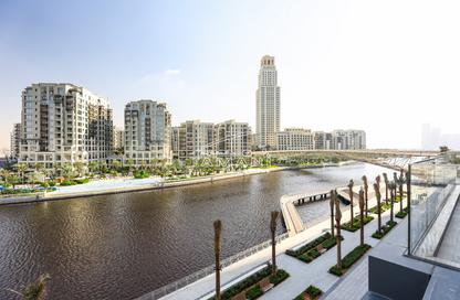 Apartment - 1 Bedroom - 1 Bathroom for sale in Palace Residence North - Dubai Creek Harbour (The Lagoons) - Dubai