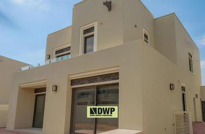 Villa - 3 Bedrooms - 4 Bathrooms for sale in Azalea - Arabian Ranches 2 - Dubai