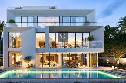 Villa - 5 Bedrooms - 6 Bathrooms for sale in Palace Villas - Ostra - The Oasis by Emaar - Dubai