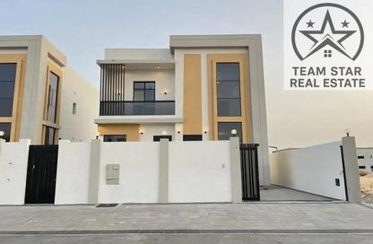 Villa - 3 Bedrooms - 5 Bathrooms for rent in Al Zaheya Gardens - Al Zahya - Ajman Villa - 3 Bedrooms - 5 Bathrooms for rent in Al Zaheya Gardens - Al Zahya - Ajman