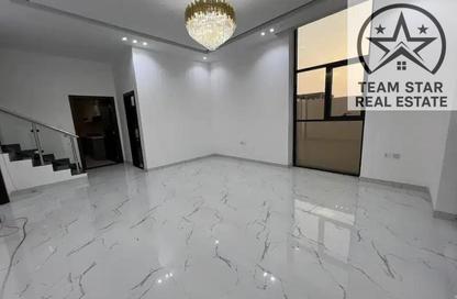 Villa - 3 Bedrooms - 5 Bathrooms for rent in Al Zaheya Gardens - Al Zahya - Ajman