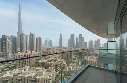 Apartment - 2 Bedrooms - 2 Bathrooms for sale in Imperial Avenue - Downtown Dubai - Dubai
