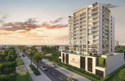 Apartment - 1 - 2 for sale in Bliss Tower - Dubai Land Residence Complex - Dubai Apartment - 1 - 2 for sale in Bliss Tower - Dubai Land Residence Complex - Dubai