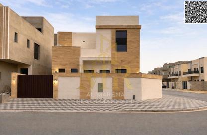 Villa - 4 Bedrooms - 6 Bathrooms for sale in Al Bahia Hills - Al Bahia - Ajman