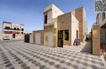 Villa - 4 Bedrooms - 6 Bathrooms for sale in Al Bahia Hills - Al Bahia - Ajman