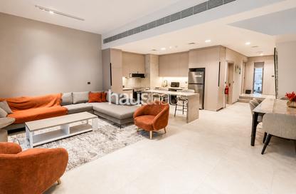 Townhouse - 3 Bedrooms - 4 Bathrooms for sale in MAG Eye - MAG City - Mohammed Bin Rashid City - Dubai